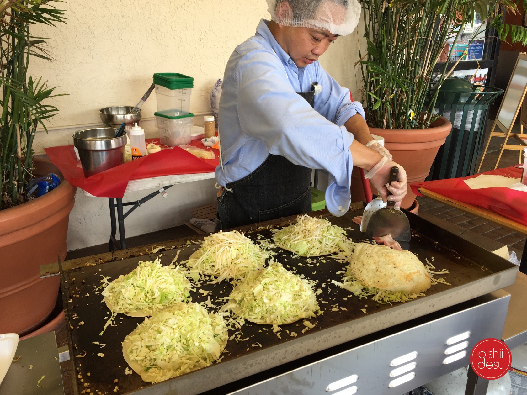 Nijiya Torrance Image Gallery Oishii Desu "It's Delicious"